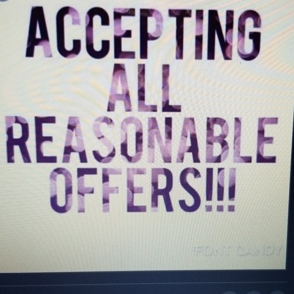 Send me an offer